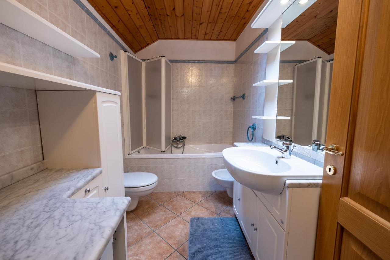 Casa Pergher Фольгария Экстерьер фото