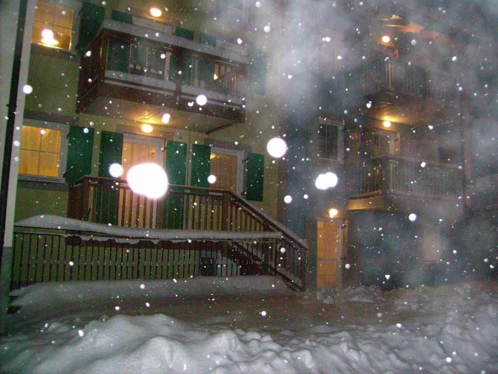 Casa Pergher Фольгария Экстерьер фото