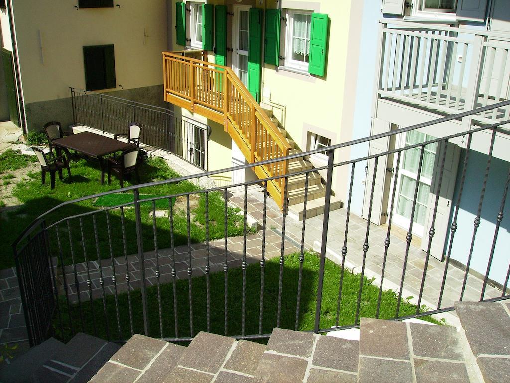 Casa Pergher Фольгария Экстерьер фото