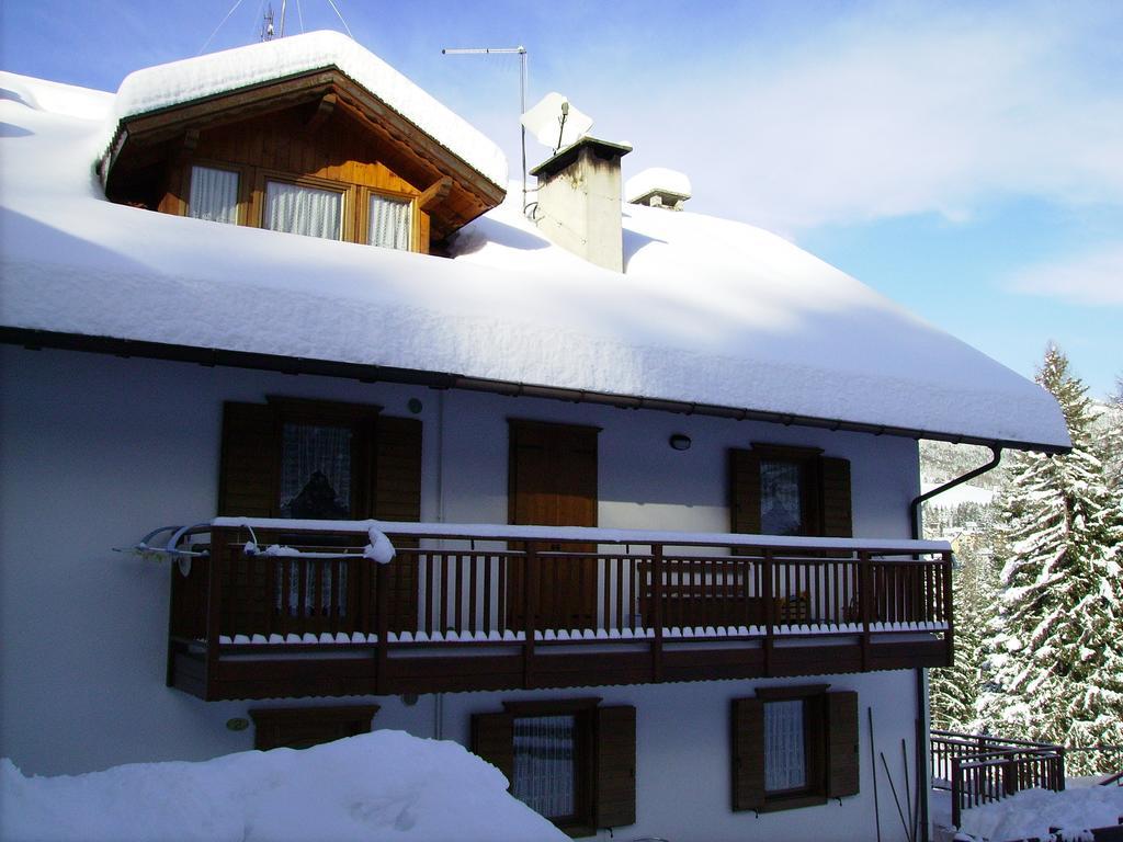 Casa Pergher Фольгария Номер фото